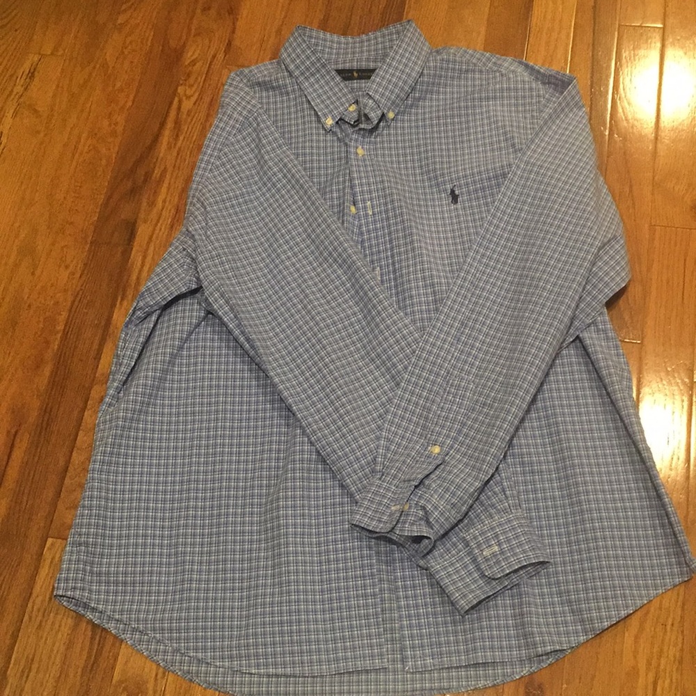 Ralph Lauren shirt